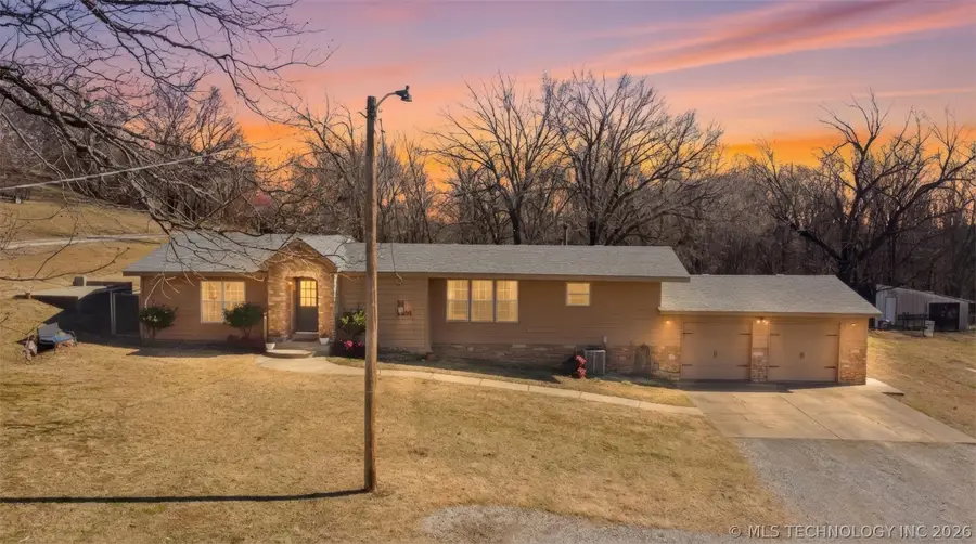 17995 S 4160 Road, Claremore, OK 74017 - #2