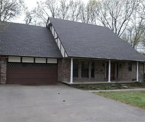 328 Hickory Drive, Tahlequah, OK 74464