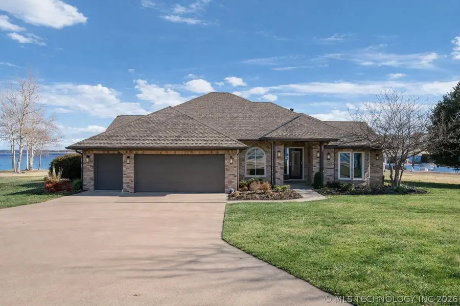 5013 Lake Breeze Road, Grove, OK 74344 - #2