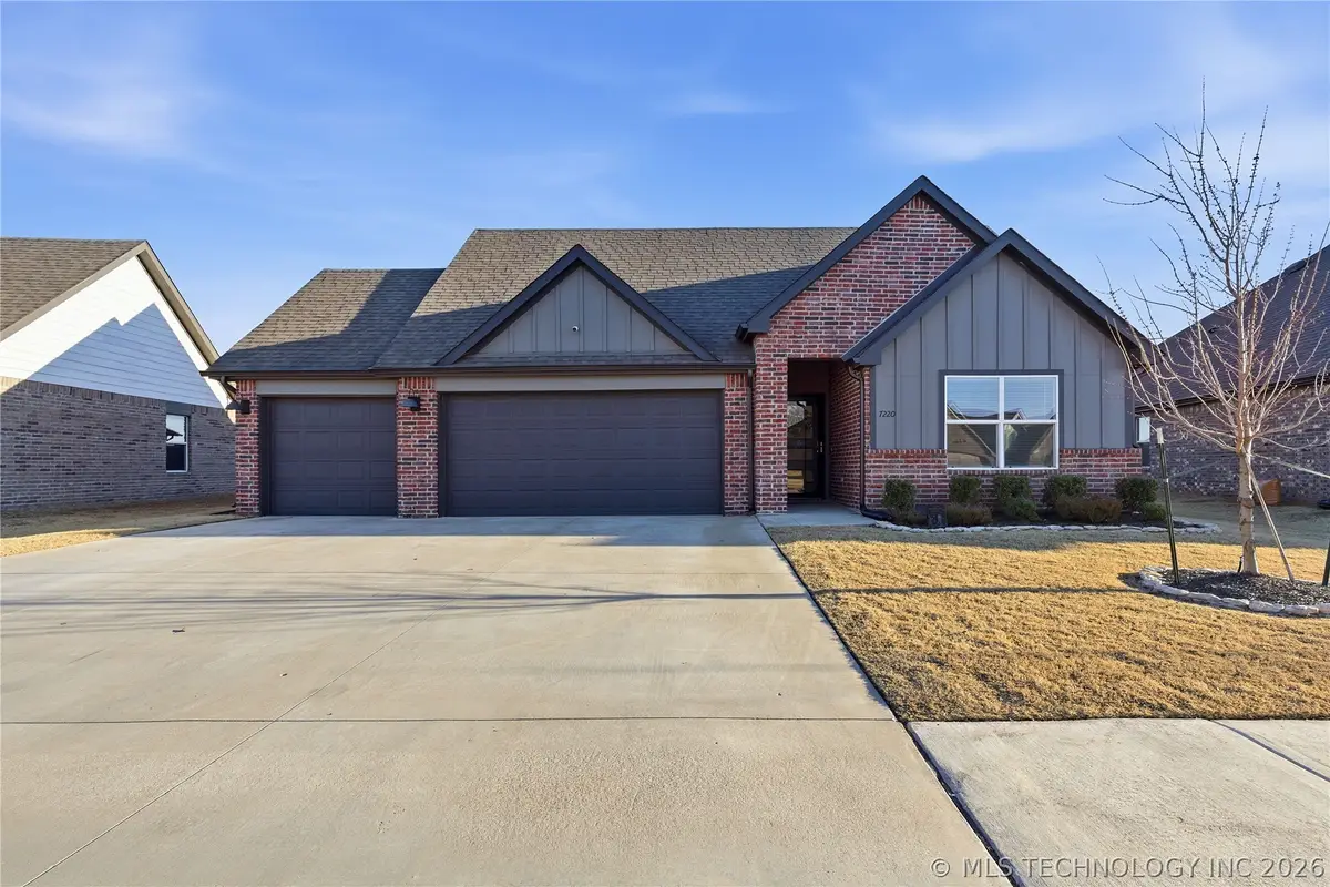 7220 E 154th Place S, Bixby, OK 74008 - #1