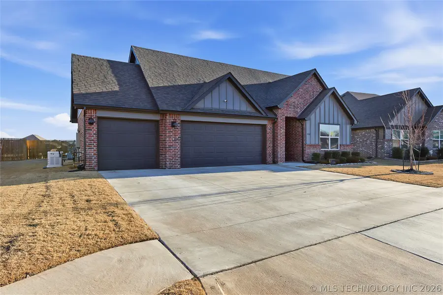 7220 E 154th Place S, Bixby, OK 74008 - #3