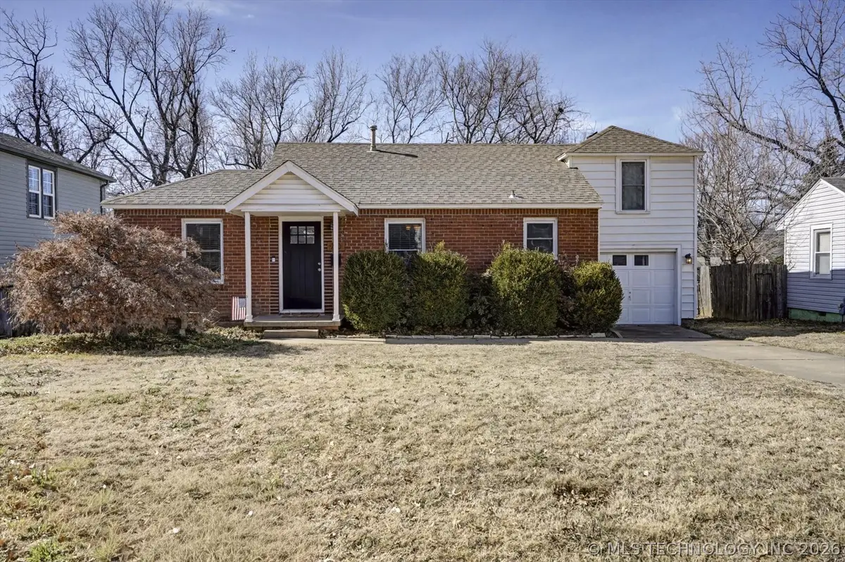 710 S Marion Avenue, Tulsa, OK 74112 - #1