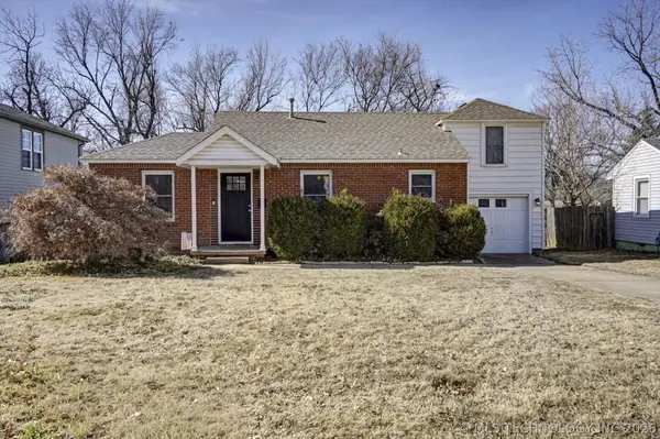 710 S Marion Avenue, Tulsa, OK 74112