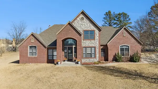 1411 Circle Drive, Sapulpa, OK 74066