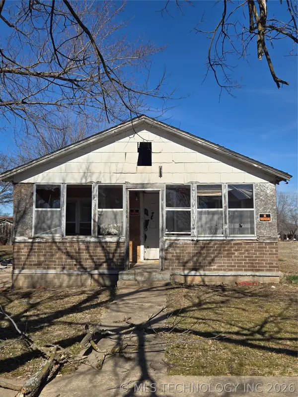 106 W Greenlee, Cushing, OK 74023