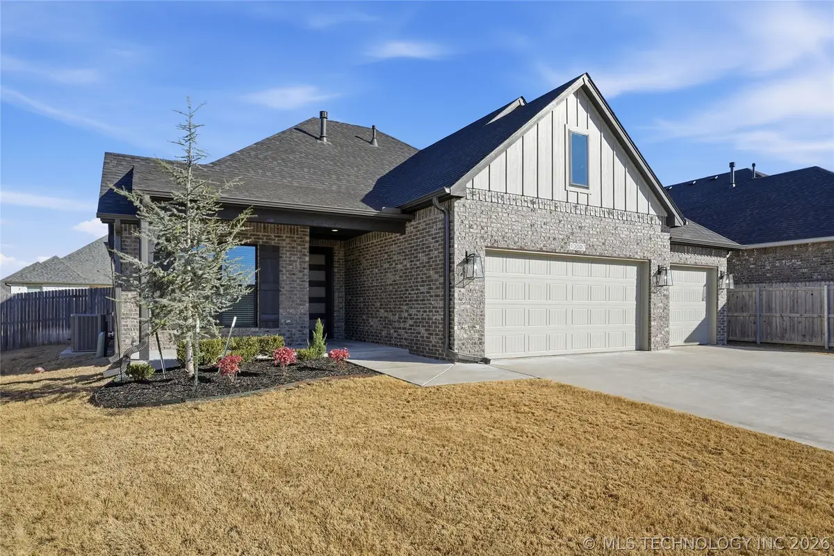 13007 S Birch Street, Jenks, OK 74037 - #1