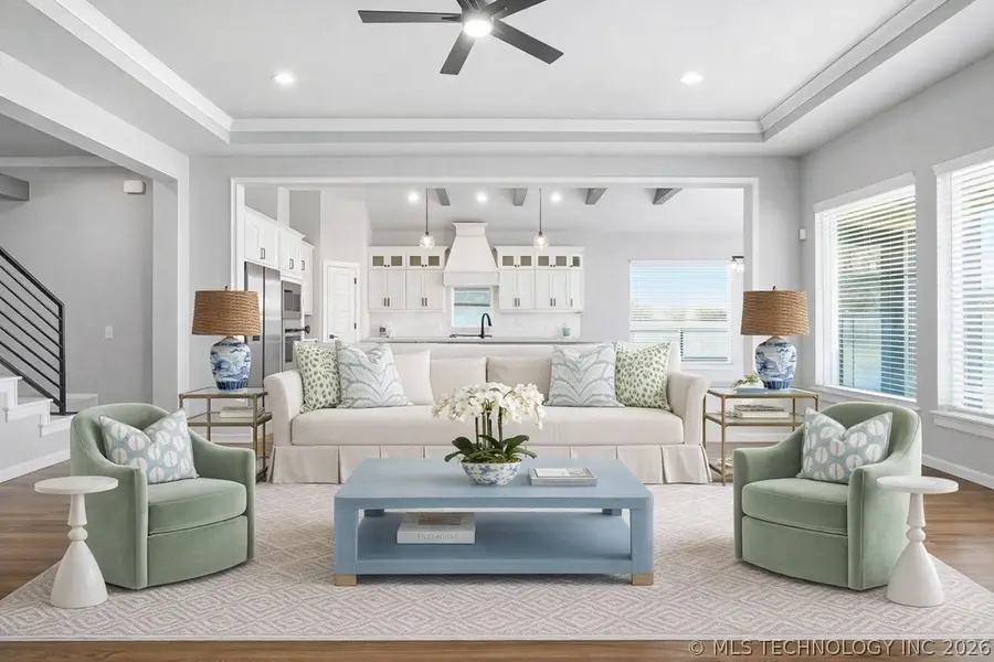 13007 S Birch Street, Jenks, OK 74037 - #2