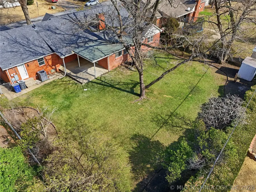 6082 E 56th Street, Tulsa, OK 74135 - #2