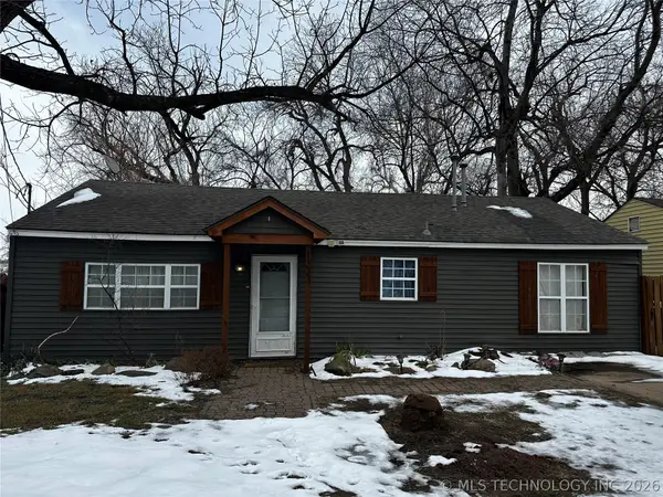 1333 N Pittsburg Avenue, Tulsa, OK 74115