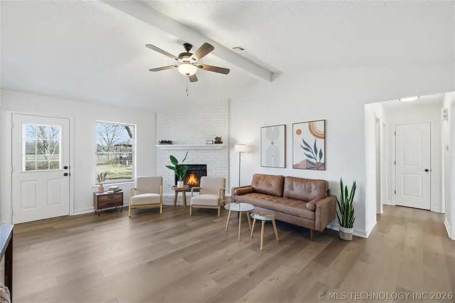 303 N Joanna Street, Catoosa, OK 74015 - #3