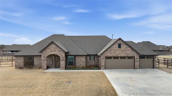 14128 N 70th East Avenue, Collinsville, OK 74021