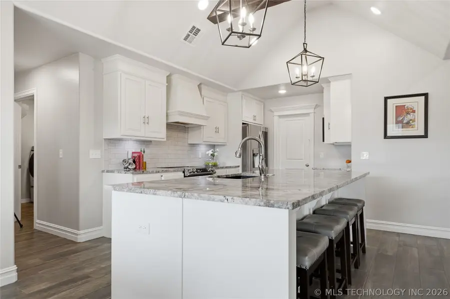 14128 N 70th East Avenue, Collinsville, OK 74021 - #3