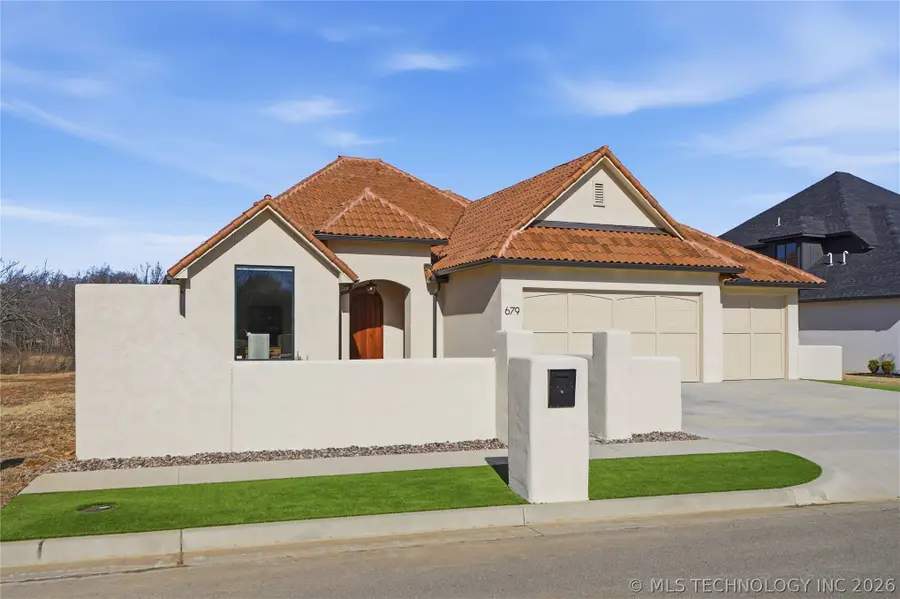 679 W 113th Court S, Jenks, OK 74037 - #2