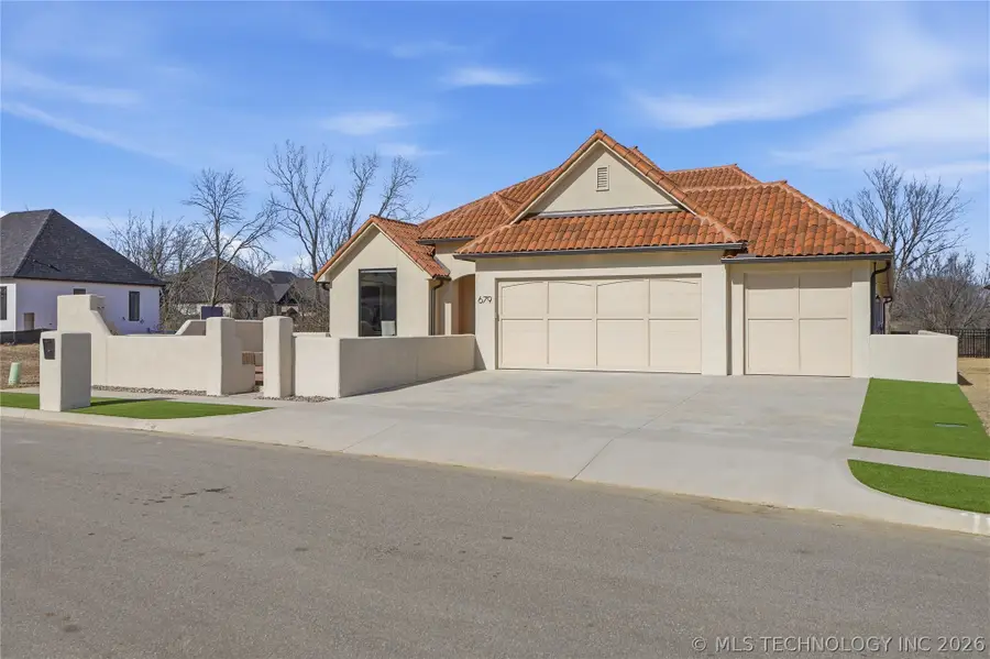 679 W 113th Court S, Jenks, OK 74037 - #3