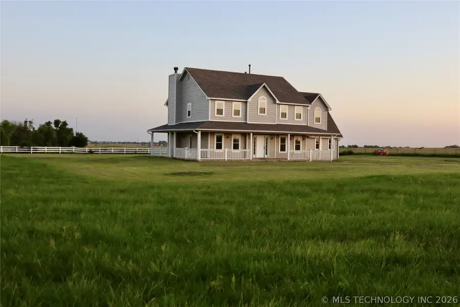 26530 E 710 Road, Wagoner, OK 74467 - #2