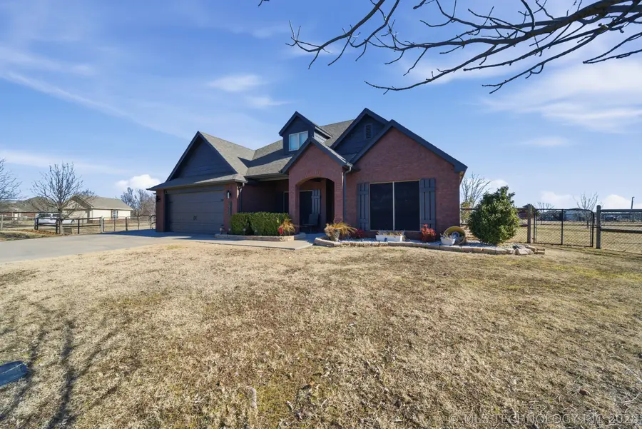 5972 E 136th Place N, Collinsville, OK 74021 - #3