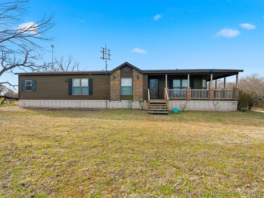22295 E County Road 3499, Fitzhugh, OK 74843 - #2