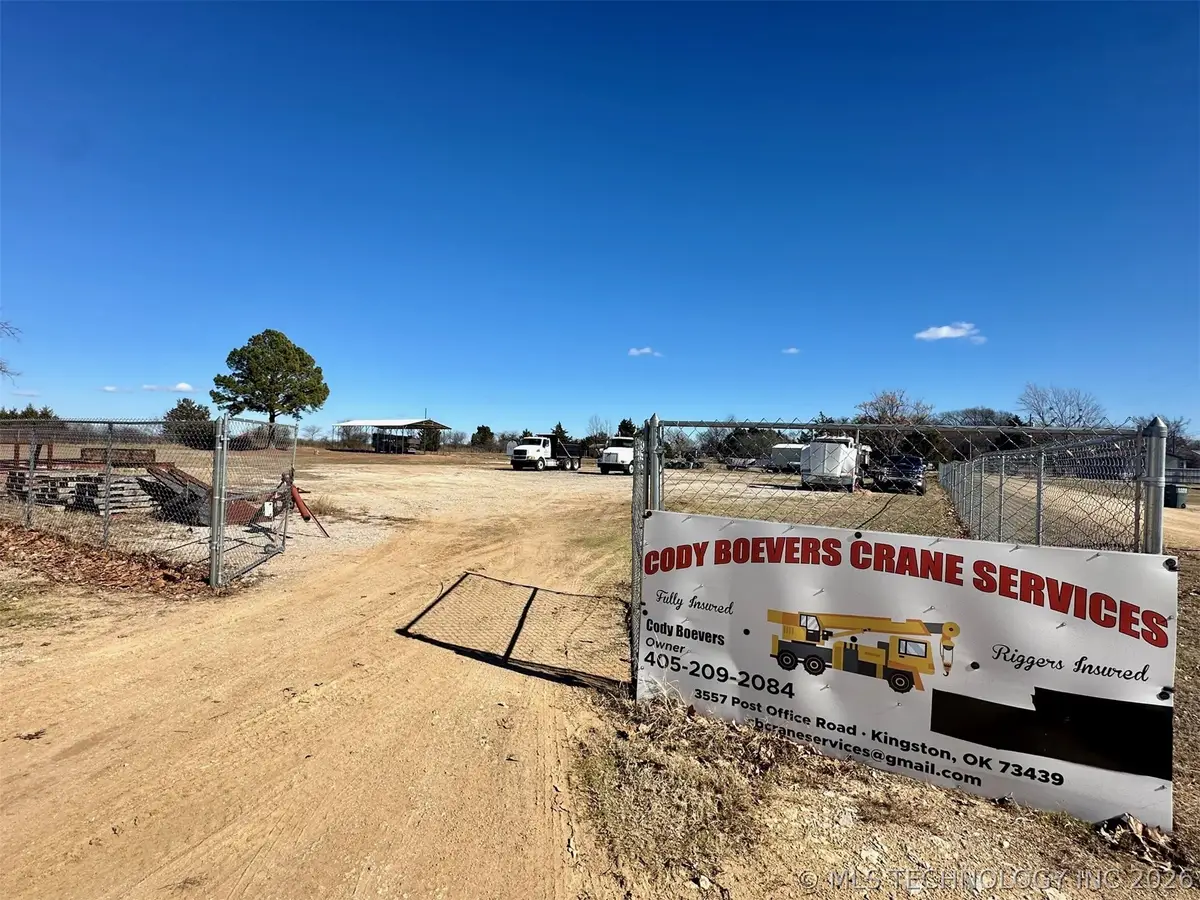 12296 Pineview Circle, Kingston, OK 73439 - #1