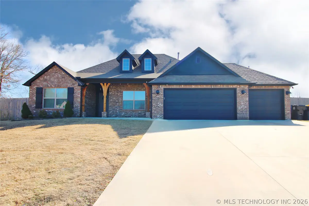 33026 E 146th Street S, Coweta, OK 74429 - #1