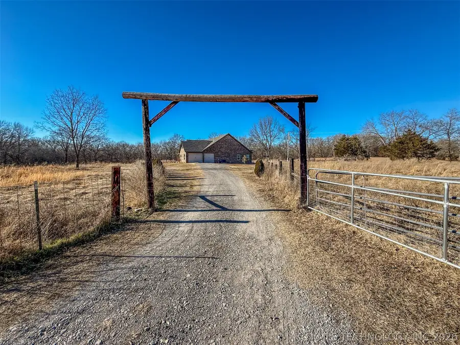 22238 E 843 Road, Park Hill, OK 74451 - #3