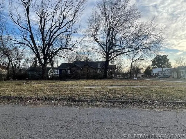 528 N 9th Street, Muskogee, OK 74401 - #2