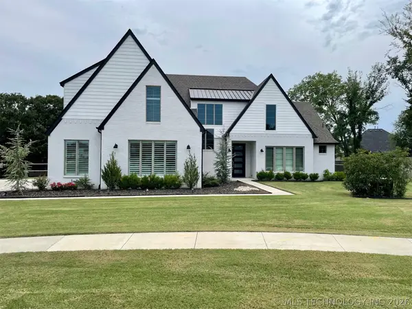 13681 S 23rd Street, Bixby, OK 74008