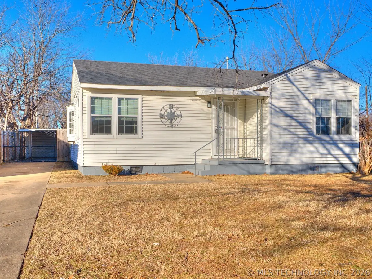 1127 E 26th Place N, Tulsa, OK 74106 - #1