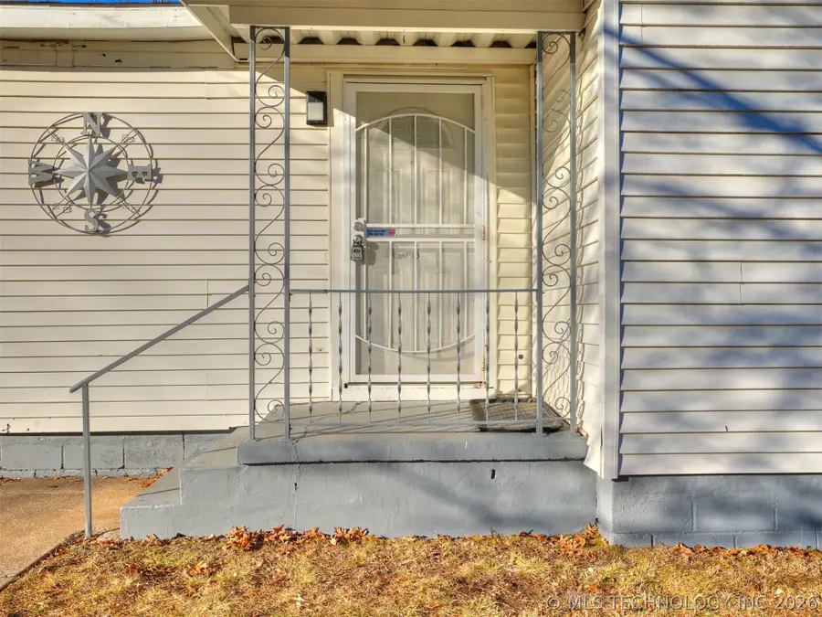 1127 E 26th Place N, Tulsa, OK 74106 - #2