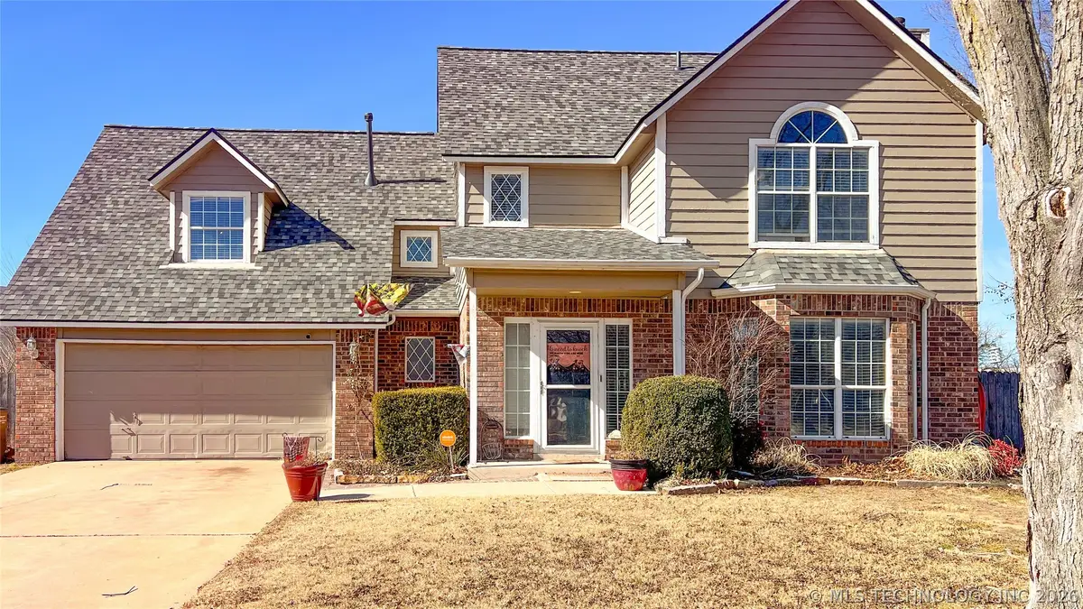 10710 S 83rd East Avenue, Tulsa, OK 74133 - #1