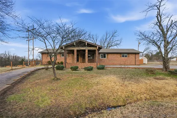 6 Briarwood Street, Sapulpa, OK 74066