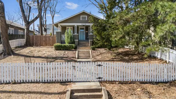 1410 S Saint Louis Avenue, Tulsa, OK 74120