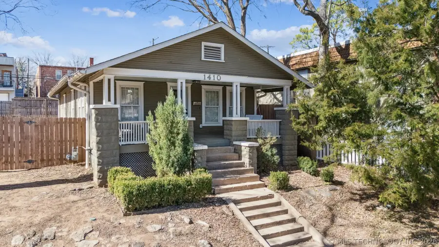 1410 S Saint Louis Avenue, Tulsa, OK 74120 - #2