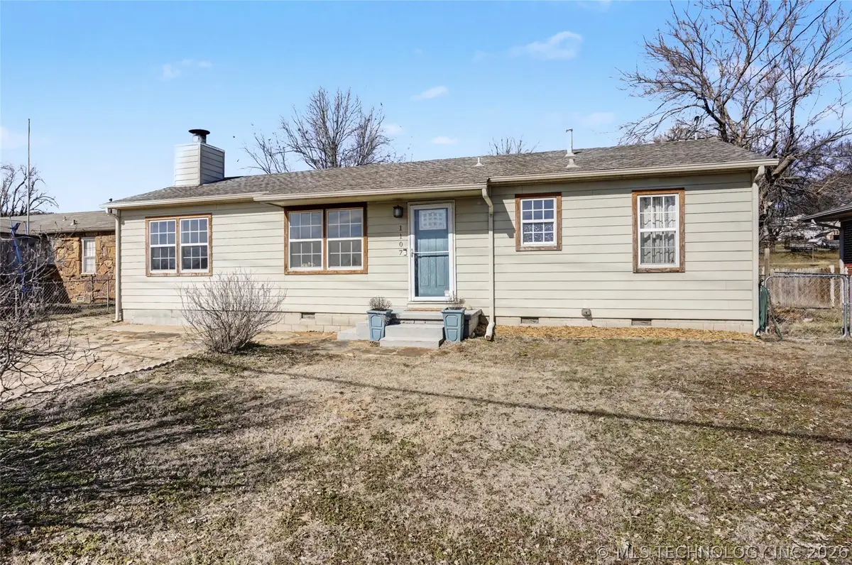 1107 W 4th Street, Sand Springs, OK 74063 - #1
