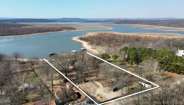 121780 S 4109 Road, Eufaula, OK 74432