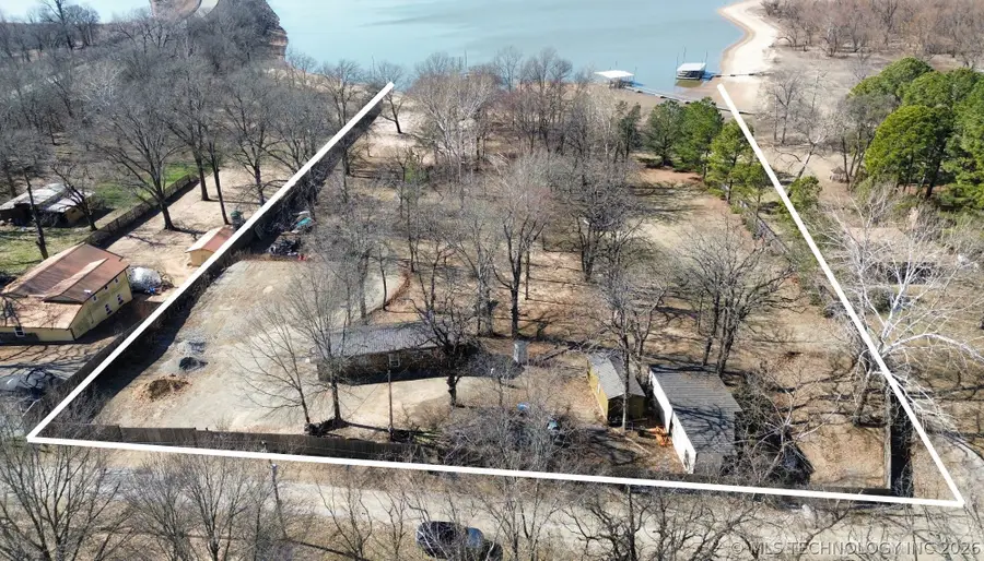 121780 S 4109 Road, Eufaula, OK 74432 - #2