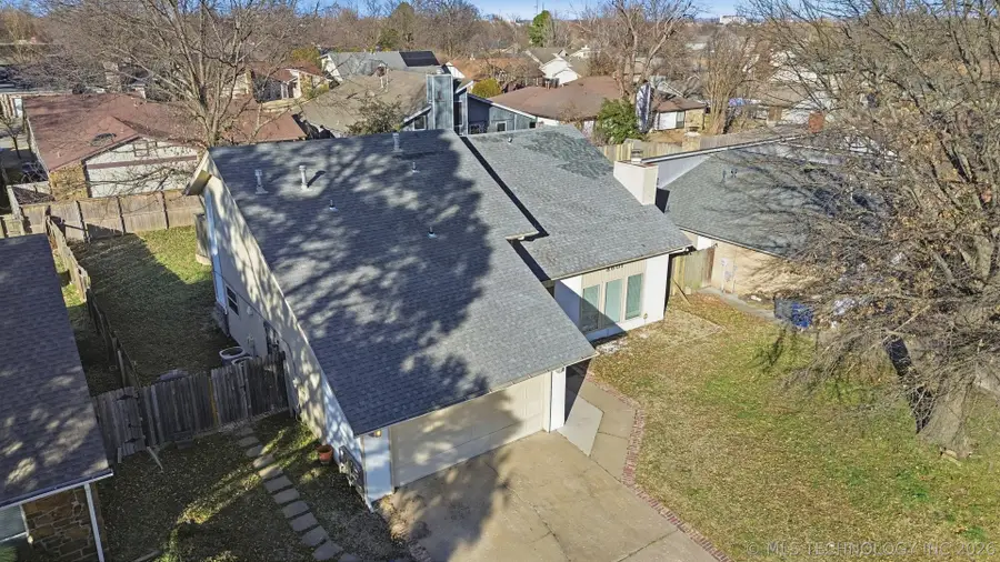 8601 E 78th Place, Tulsa, OK 74133 - #3