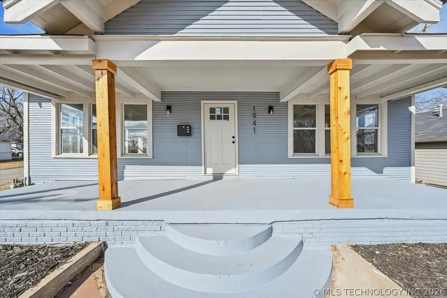 1941 W 41st Street, Tulsa, OK 74107 - #3
