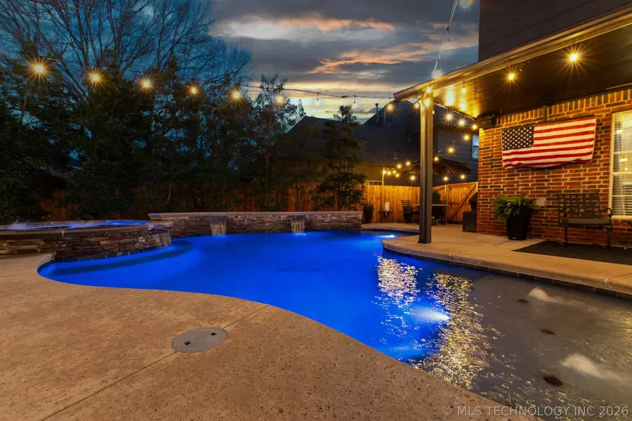 9903 S 99th East Avenue, Tulsa, OK 74133 - #3