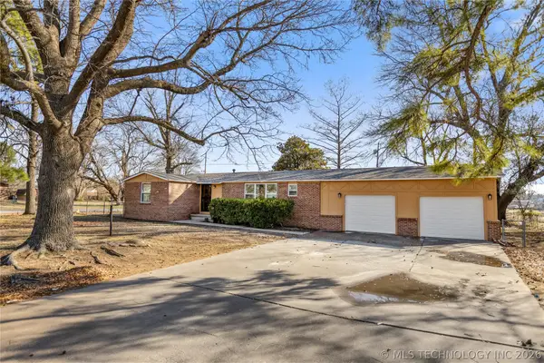 1408 E 1st Street, Okmulgee, OK 74447