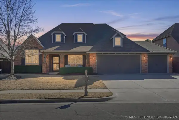 1916 E 133rd Court, Bixby, OK 74008