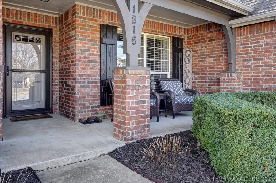 1916 E 133rd Court, Bixby, OK 74008 - #3