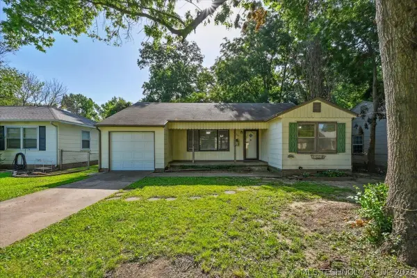 4629 S Trenton Avenue, Tulsa, OK 74105