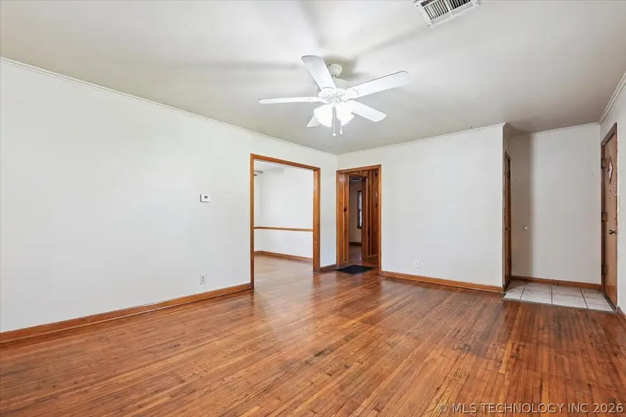 4629 S Trenton Avenue, Tulsa, OK 74105 - #3