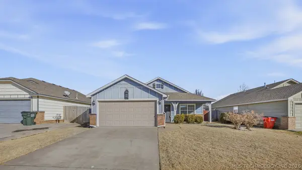 11089 N 115th East Avenue, Owasso, OK 74055