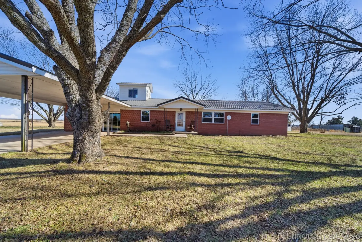 2251 S 4260 Road, Chelsea, OK 74016 - #1