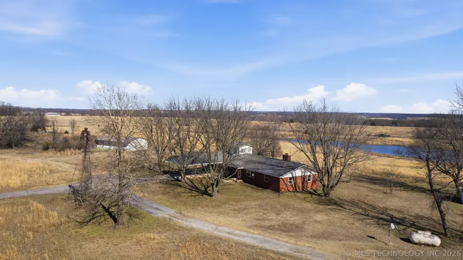 2251 S 4260 Road, Chelsea, OK 74016 - #3