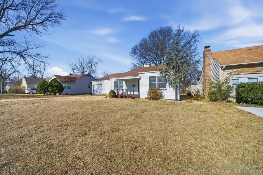 4511 E 6th Street, Tulsa, OK 74112 - #2