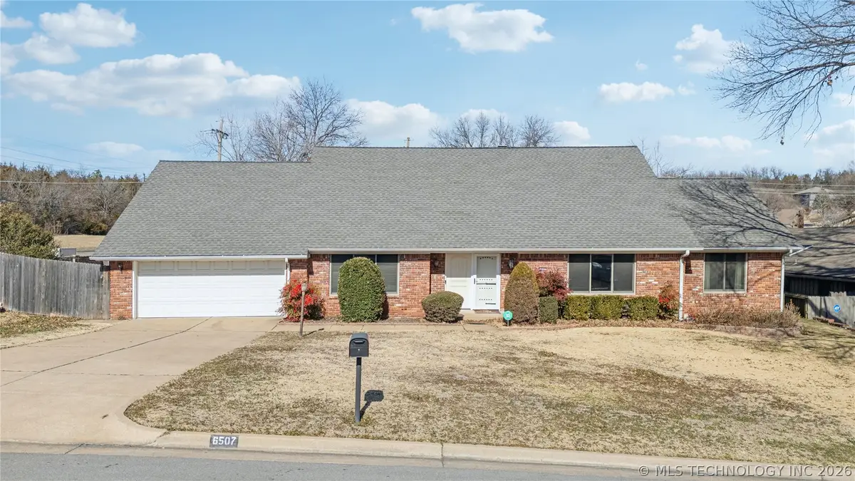 6507 E 66th Street, Tulsa, OK 74133 - #1