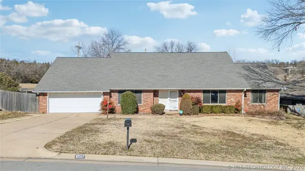 6507 E 66th Street, Tulsa, OK 74133