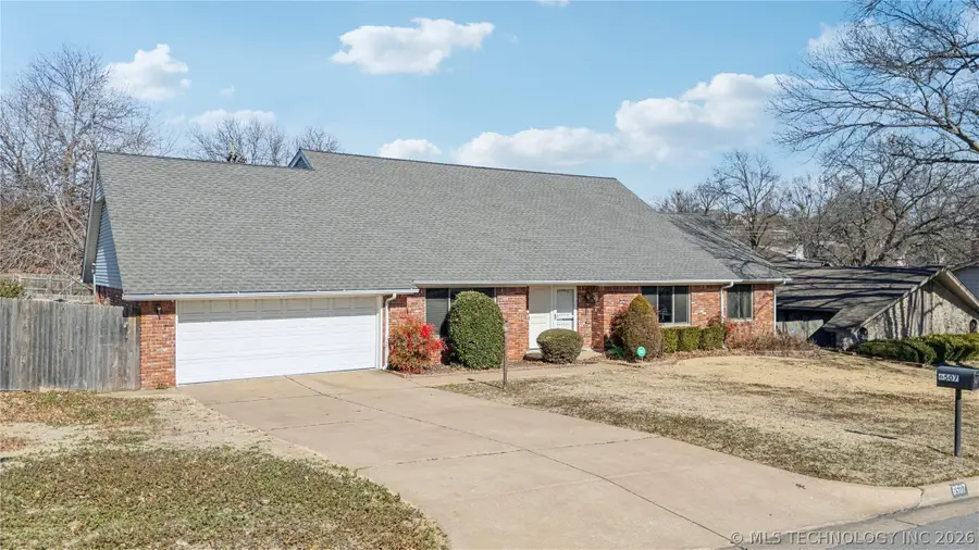 6507 E 66th Street, Tulsa, OK 74133 - #2